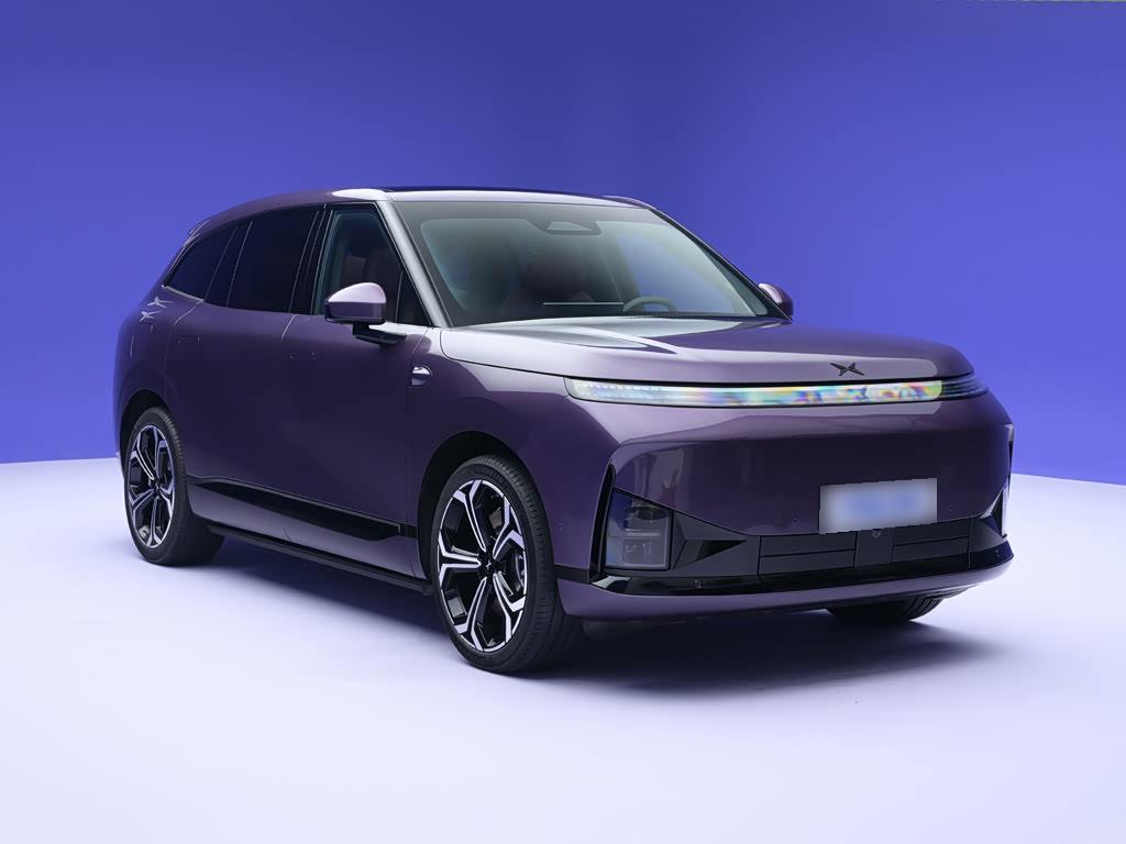 Xpeng G9L EV 755 AWD Ultra Flagship, фото 4