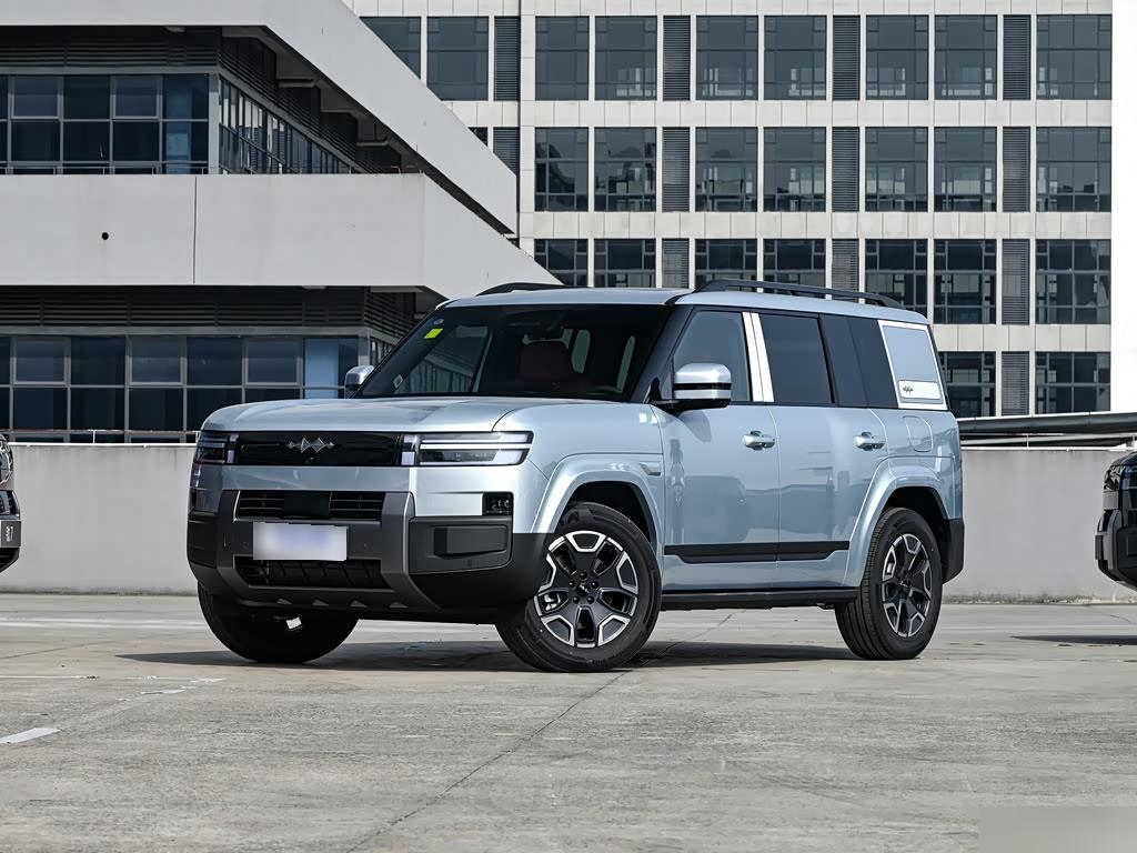 Fangchengbao Tai 7 200 km 2WD Max, фото 2