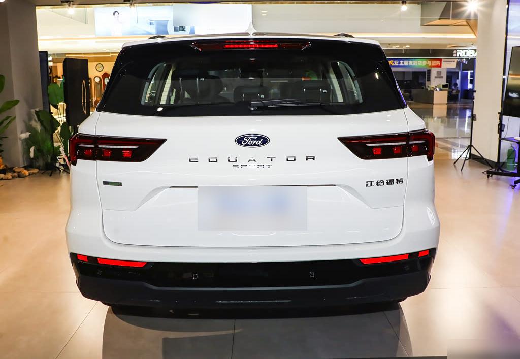 Ford Equator Sport EcoBoost 170, фото 4