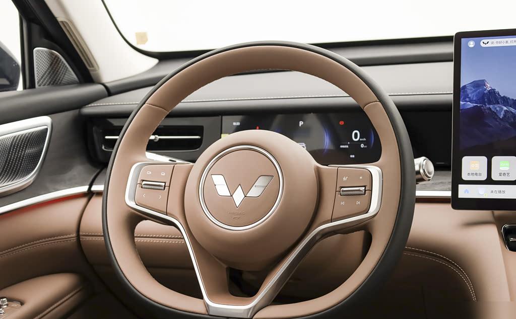 Wuling Starlight L 260 km 6-seat Flagship, фото 17