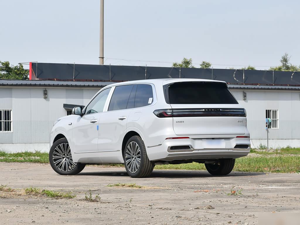 Geely Galaxy M9 210 km AWD, фото 6