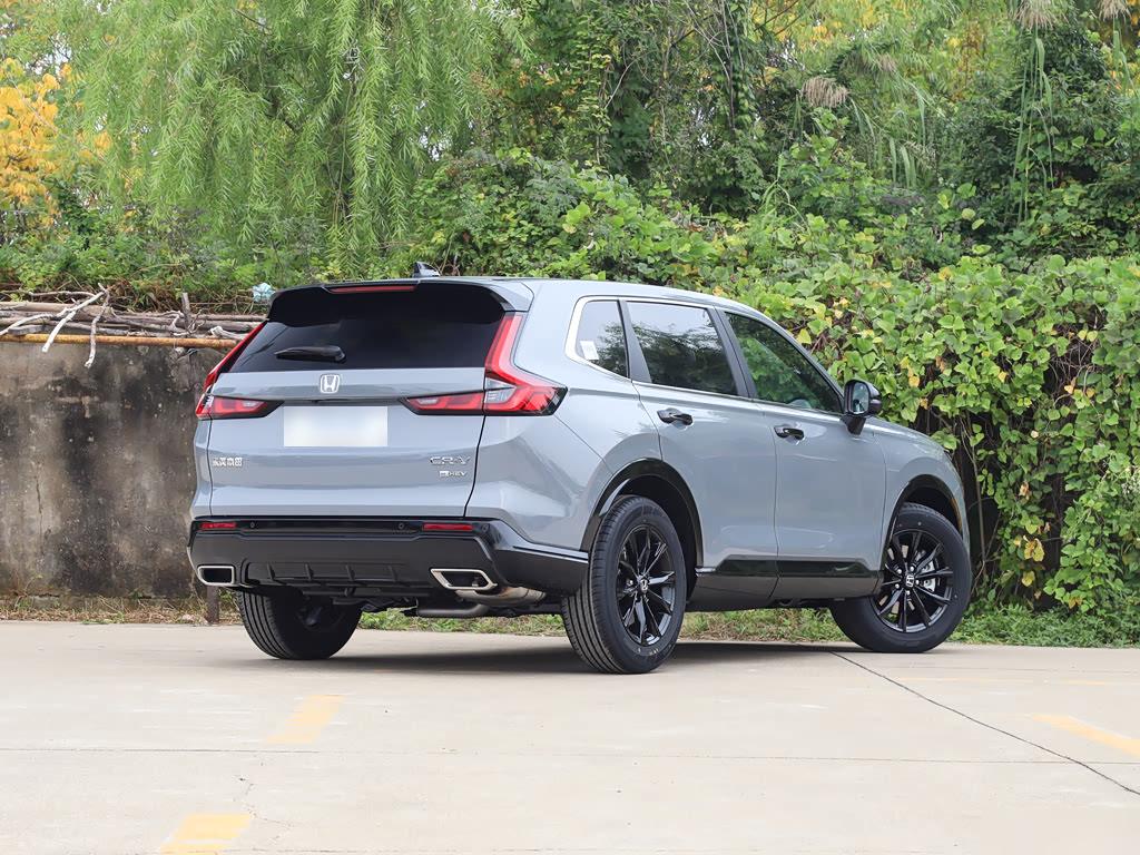 Honda CR-V 2.0L e:HEV 2WD, фото 8