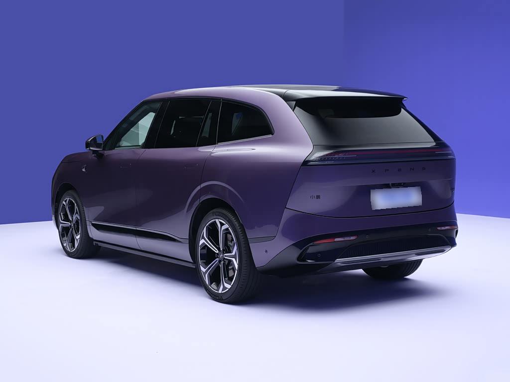 Xpeng G9L EV 755 AWD Ultra Flagship, фото 6