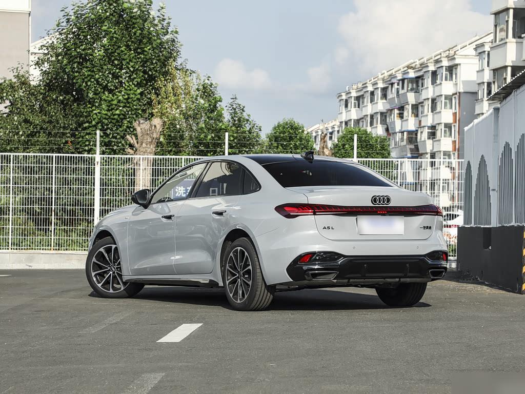 Audi A5L 2.0T Sport Plus, фото 6