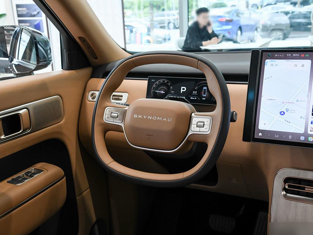 Xiaomi Pengcheng N90 Max 5-seat, фото 14