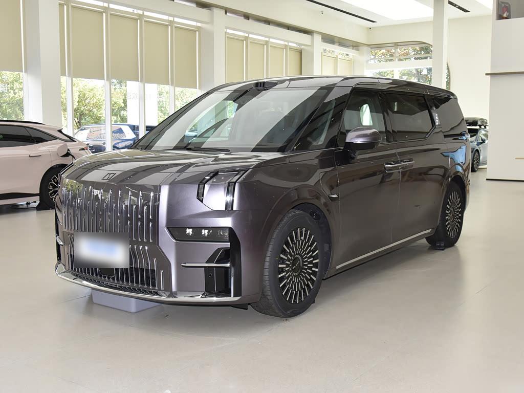 Zeekr 009 7-seat AWD 108 kWh, фото 2