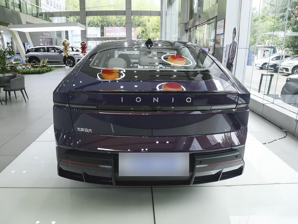 Hyundai IONIQ V 540 Max+ ADAS, фото 7