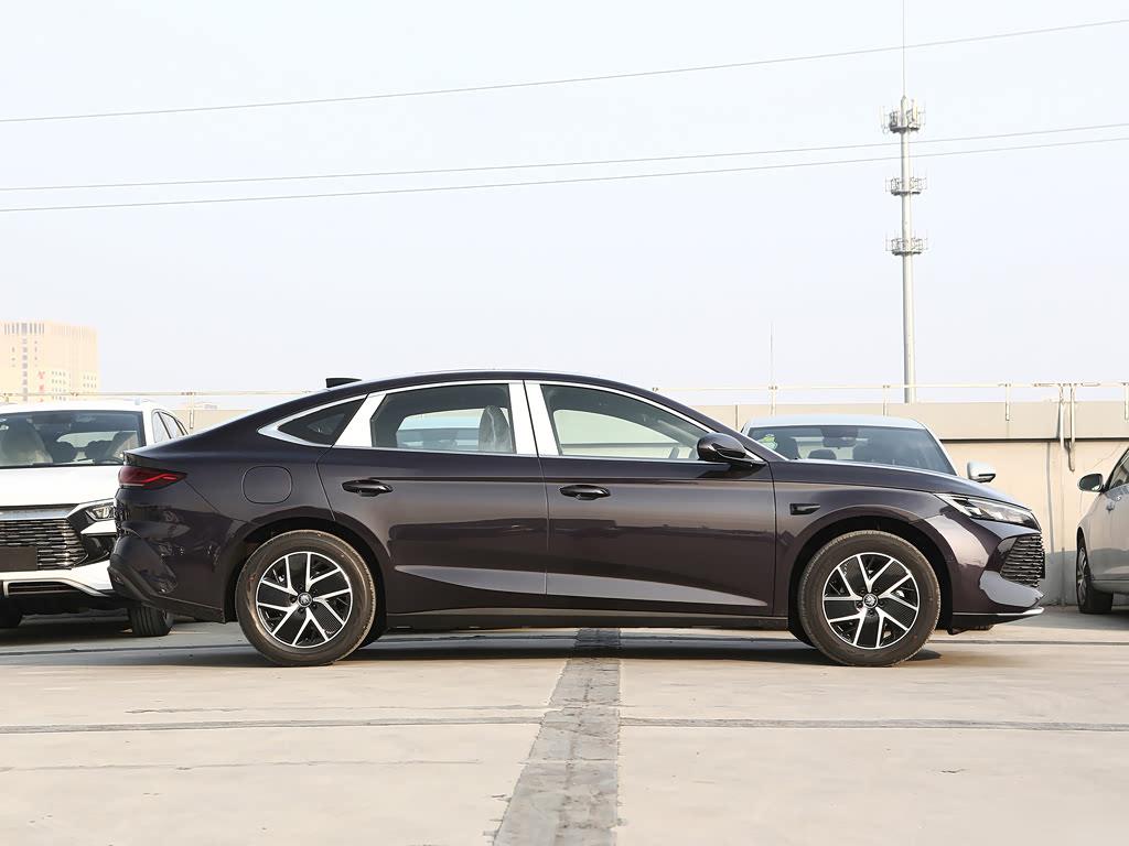 BYD Qin L DM-i ADAS 120 km, фото 9