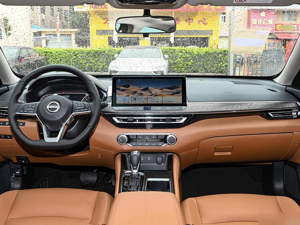 Nissan Teana 2.0L XE, фото 12