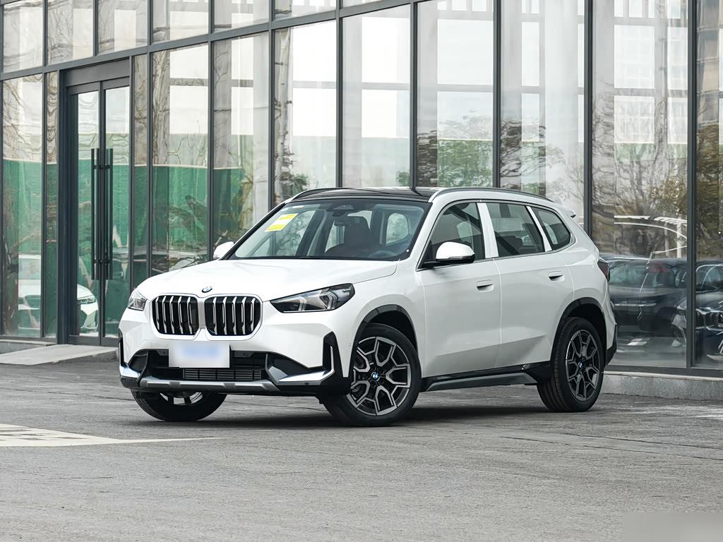 BMW X1 sDrive25Li X Design
