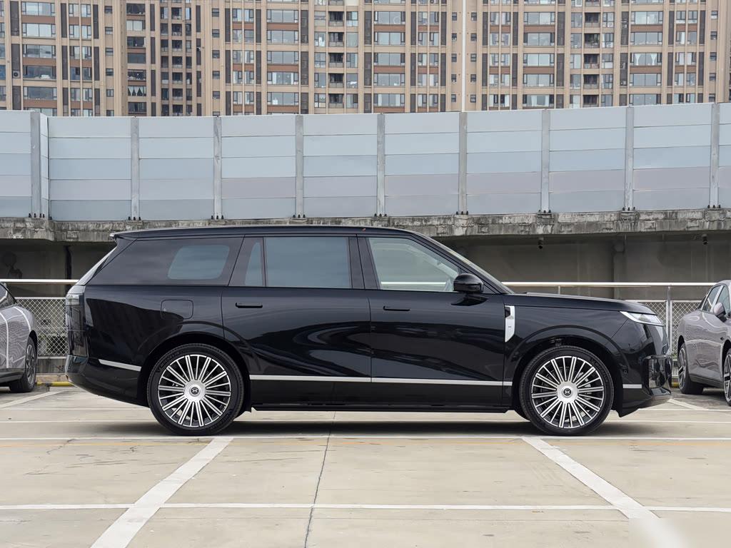 Xpeng GX EV 750 AWD Ultra Flagship, фото 9