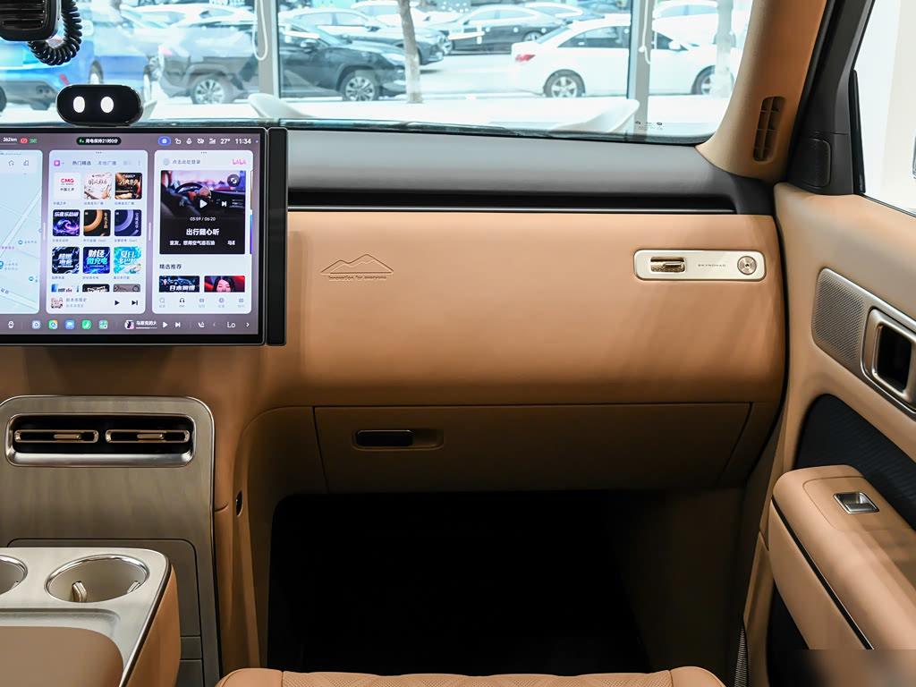 Xiaomi Pengcheng N90 Max 5-seat, фото 12