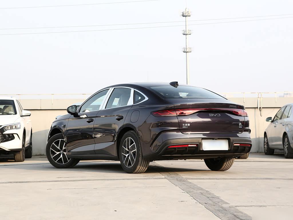 BYD Qin L DM-i ADAS 120 km, фото 6