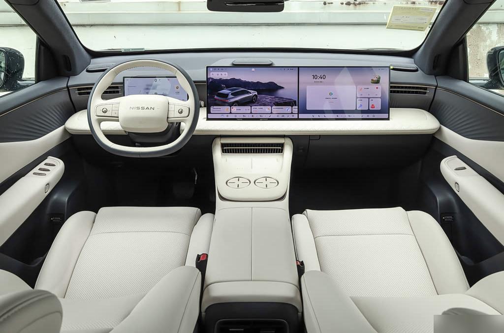 Nissan NX8 EV 580 Max, фото 10