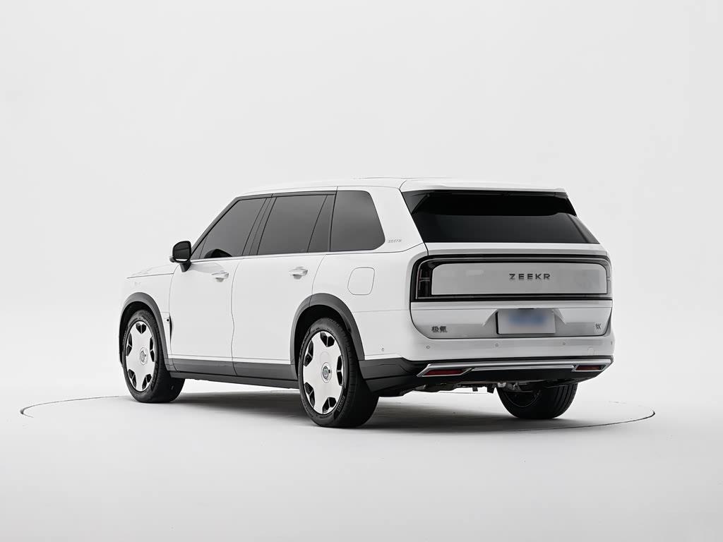Zeekr 9X Ultra 55 kWh 6-seat, фото 6