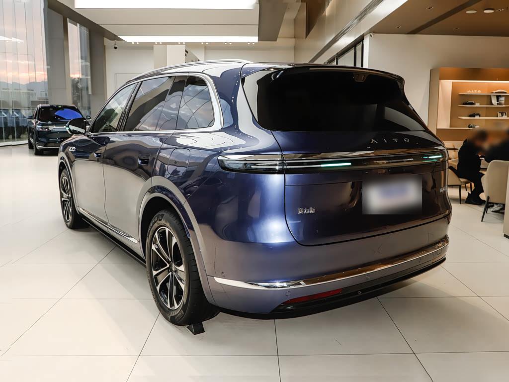 AITO M7 EV Ultra AWD 6-seat 192-line LiDAR, фото 6