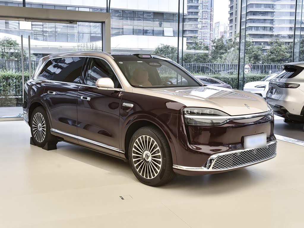 AITO M9 EV Ultra 5-seat, фото 4