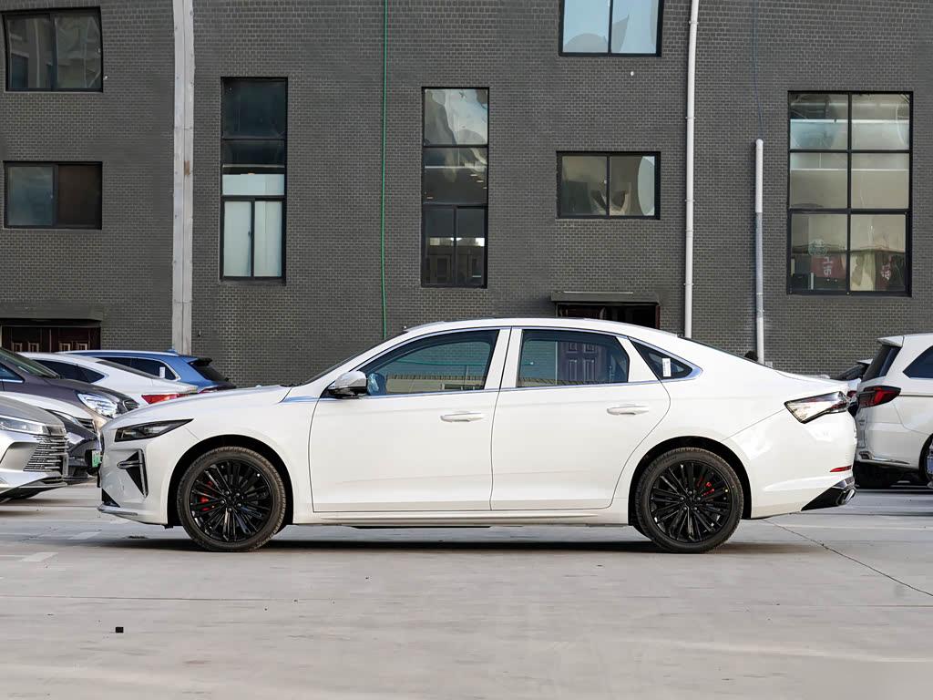 Geely Preface Hybrid 1.5TD, фото 5