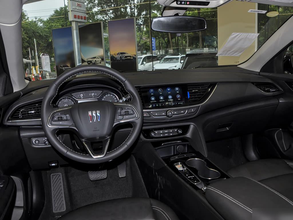 Buick Regal 25T, фото 14