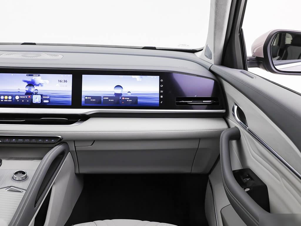 Geely Monjaro Hybrid 1.5T, фото 13