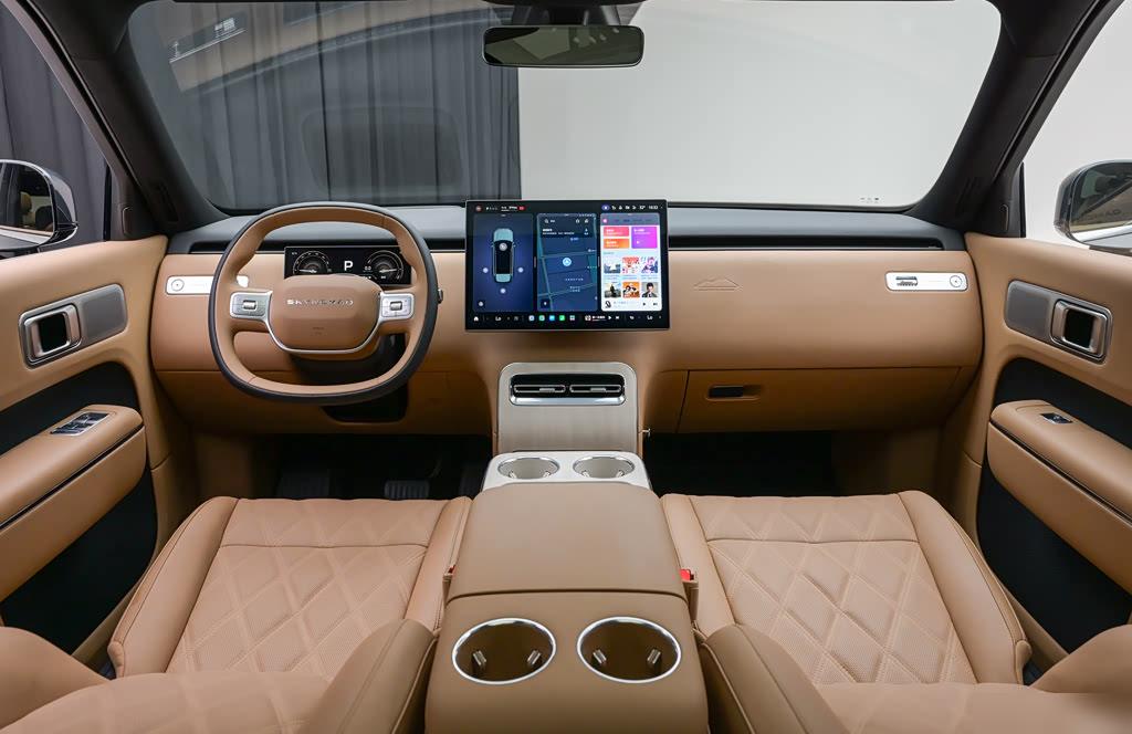 Xiaomi Pengcheng N90 Max 7-seat, фото 4