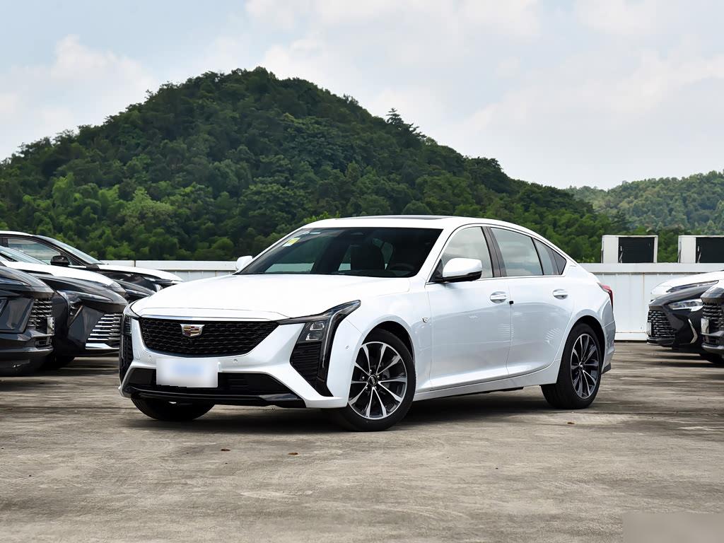 Cadillac CT5 28T Sport, фото 2