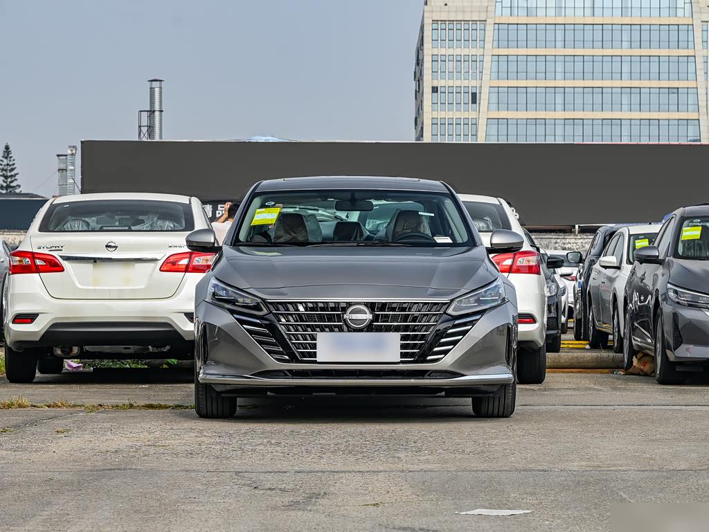 Nissan Teana 2.0L XE, фото 3