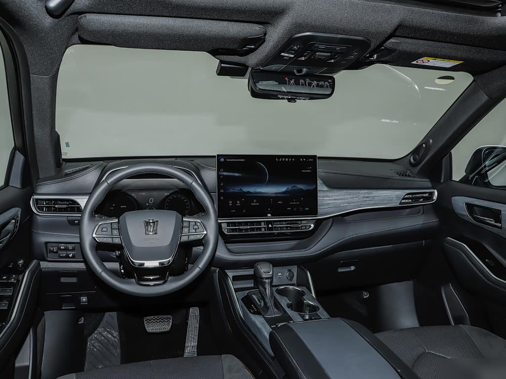 Toyota Crown Kluger 2.5L HEV AWD Flagship, фото 13