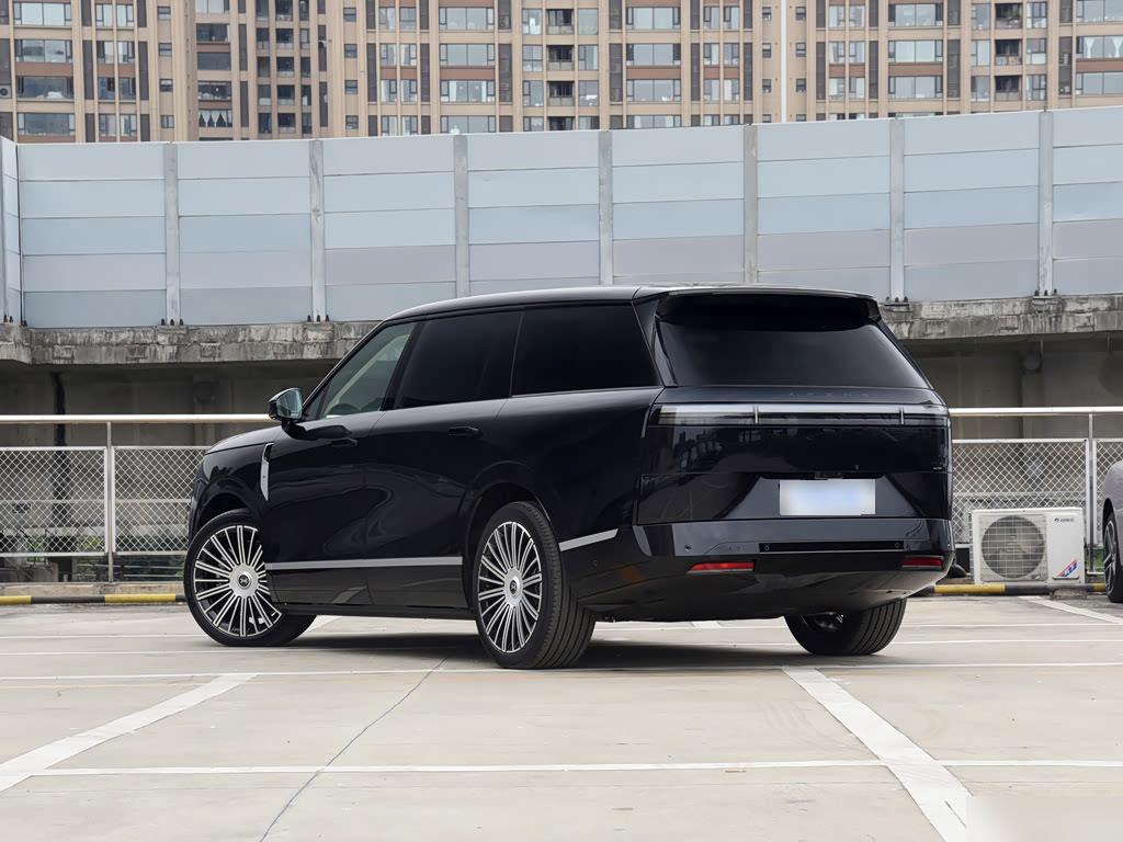Xpeng GX EV 750 AWD Ultra Flagship, фото 6