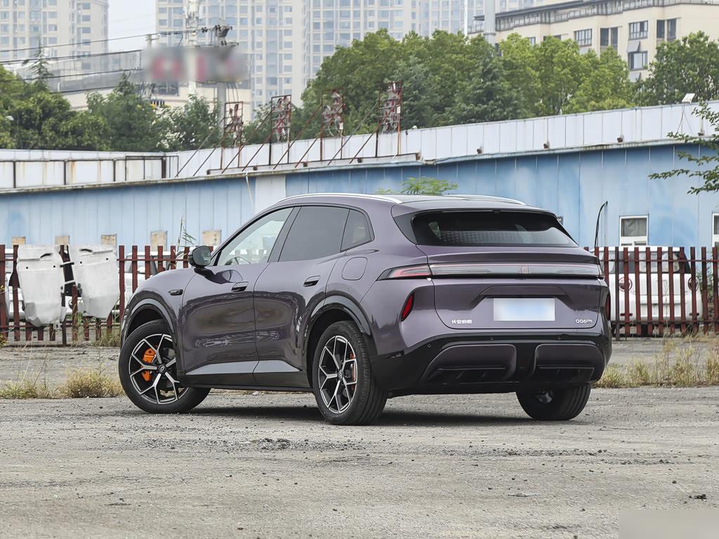 Changan Qiyuan Q06 700, фото 6