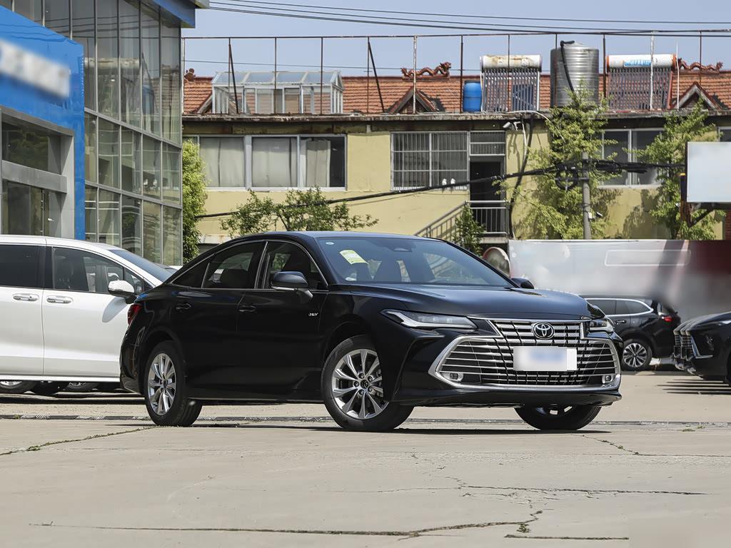 Toyota Avalon Hybrid 2.0L, фото 4