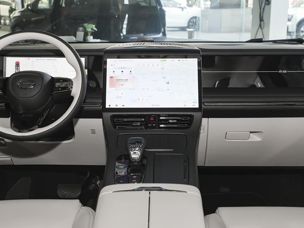 GAC M8 HEV Prestige, фото 12
