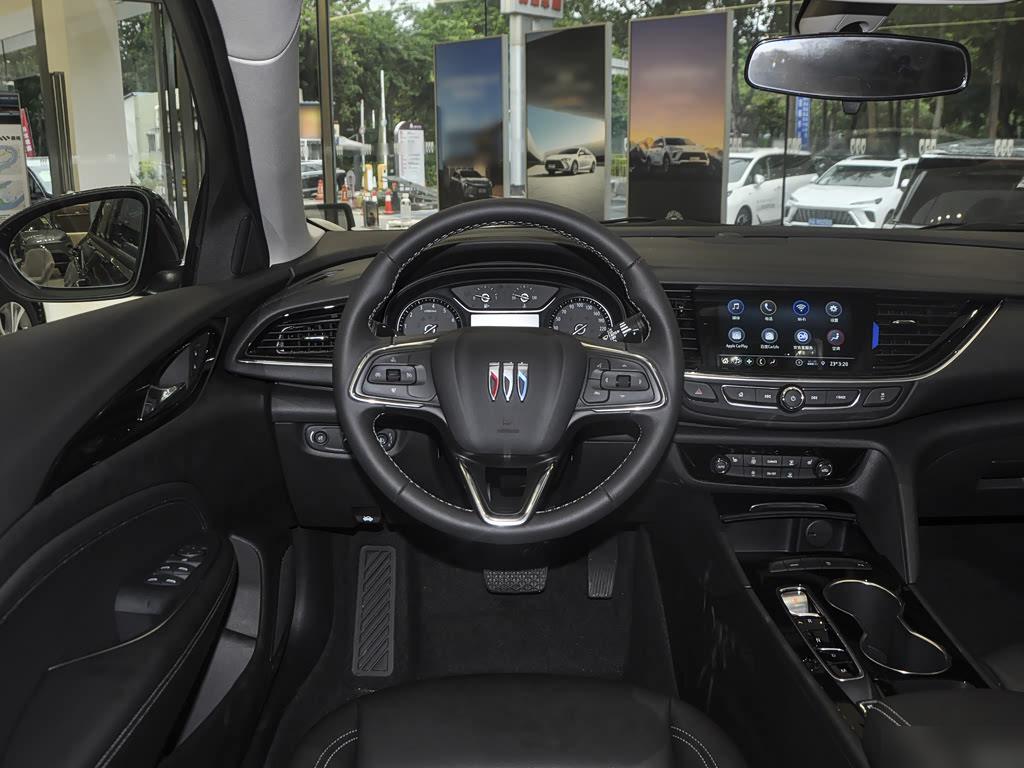 Buick Regal 25T, фото 11