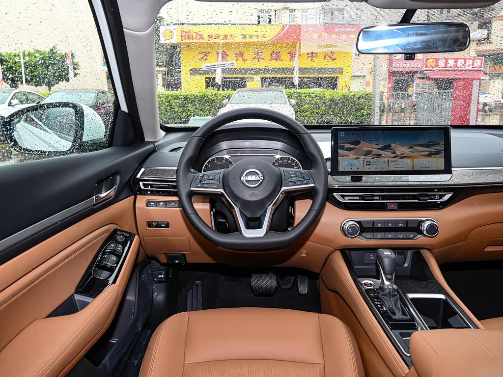 Nissan Teana 2.0L XE, фото 11
