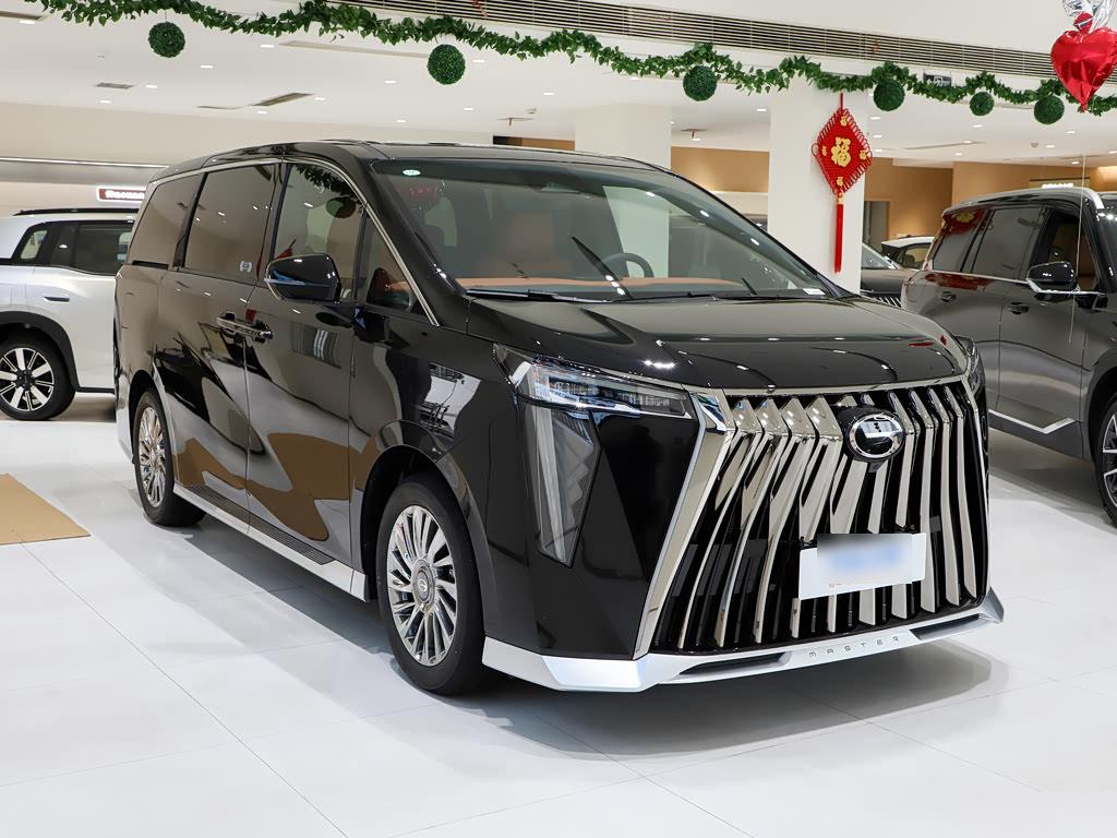 GAC M8 HEV Prestige, фото 4