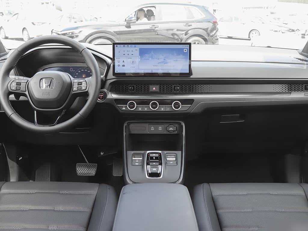 Honda CR-V 2.0L e:HEV 2WD, фото 12