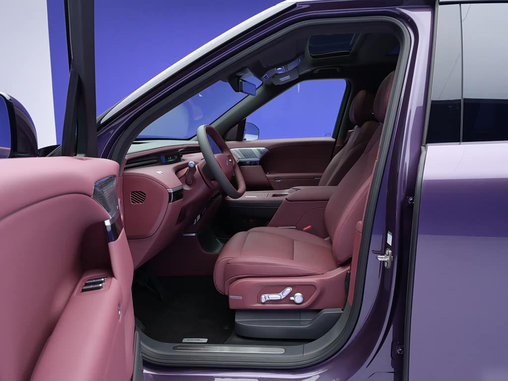 Xpeng G9L EV 755 AWD Ultra Flagship, фото 18