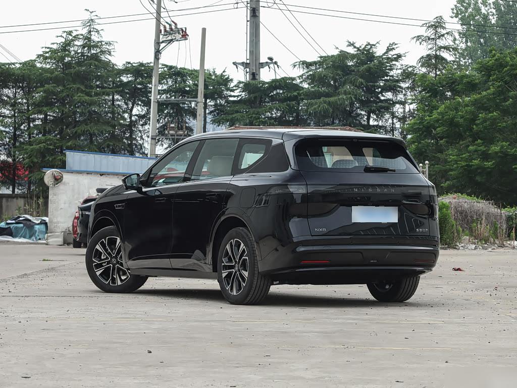 Nissan NX8 EV 580 Max, фото 6