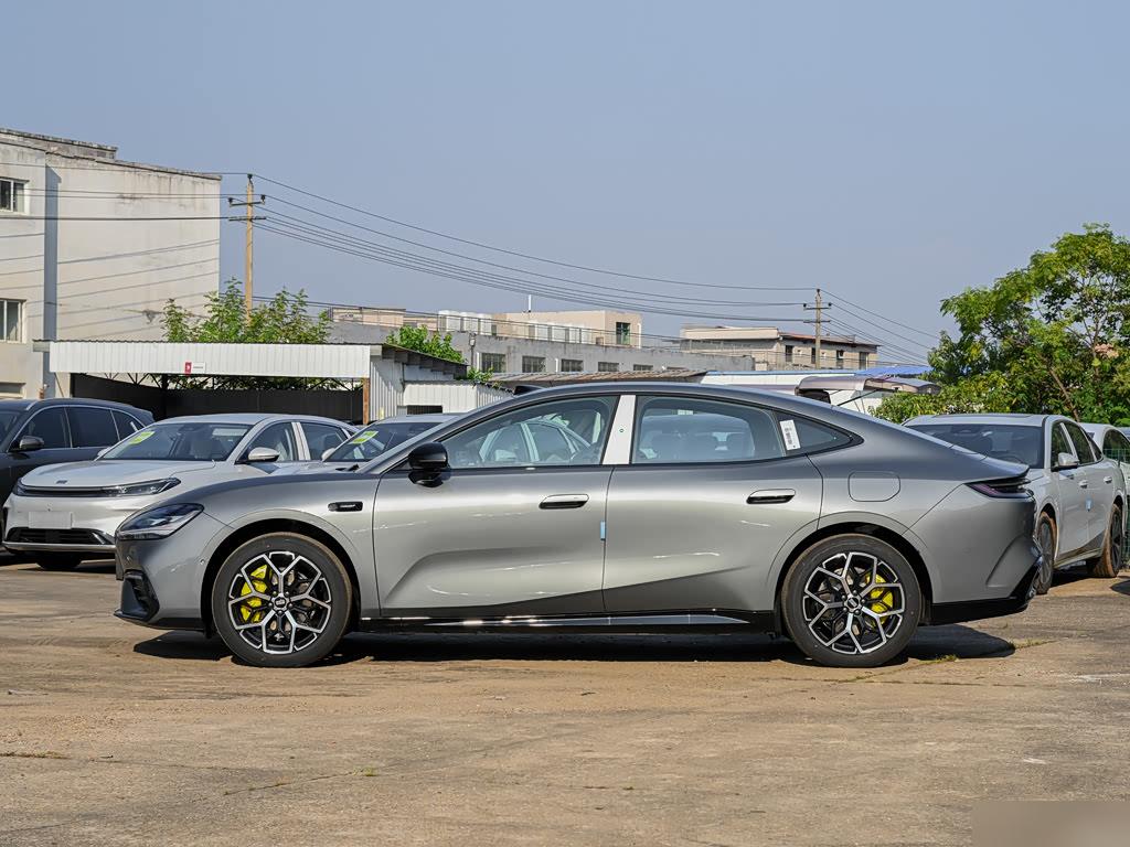 Geely Galaxy TT 640 RWD Flagship, фото 5