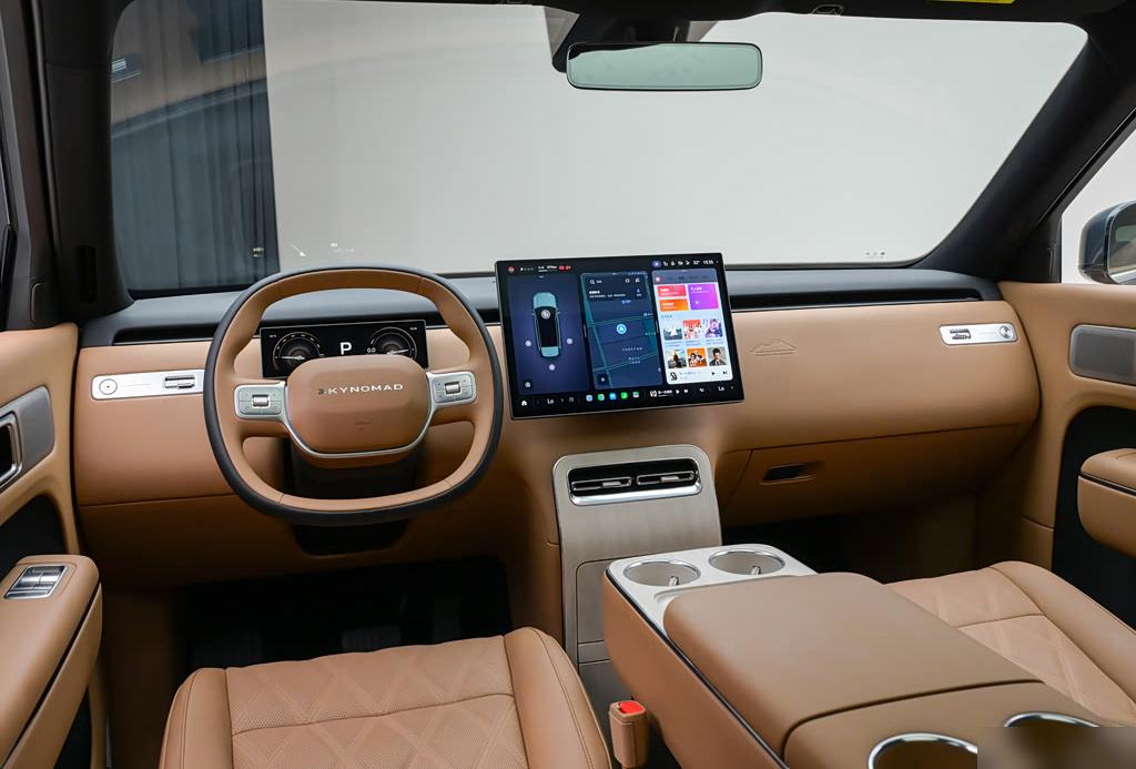 Xiaomi Pengcheng N90 Max 7-seat, фото 8