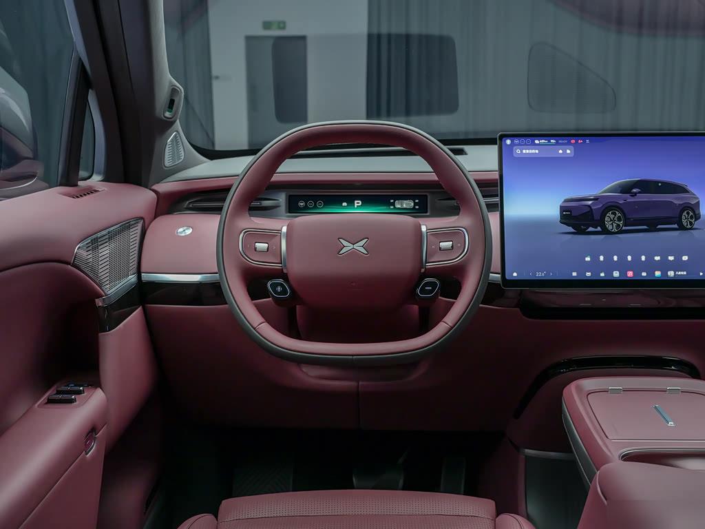 Xpeng G9L EV 755 AWD Ultra Flagship, фото 11