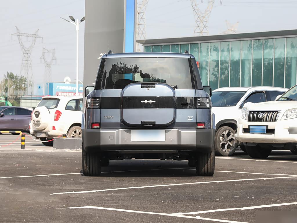 Fangchengbao Tai 7 135 km 2WD Pro, фото 7