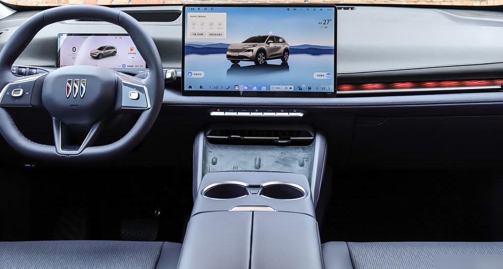 Buick Electra E7 1600, фото 12