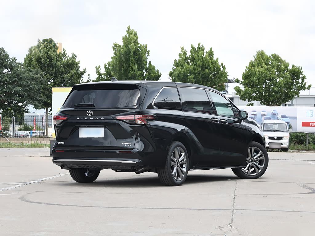 Toyota Sienna 2.5L Hybrid 2WD Prestige, фото 8