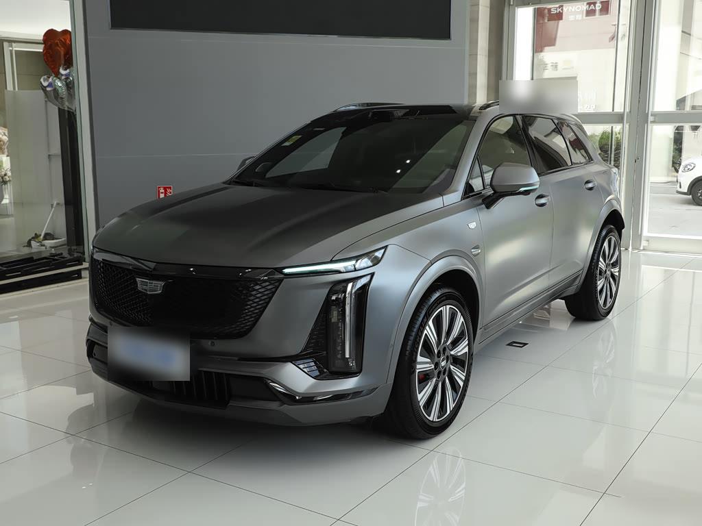 Cadillac XT5 PHEV AWD Pro, фото 2