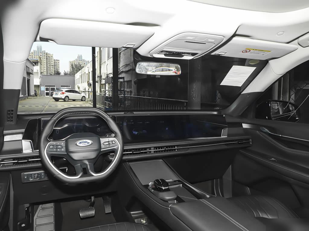 Ford Edge L2.0T EcoBoost 2WD 7-seat Luxury, фото 15