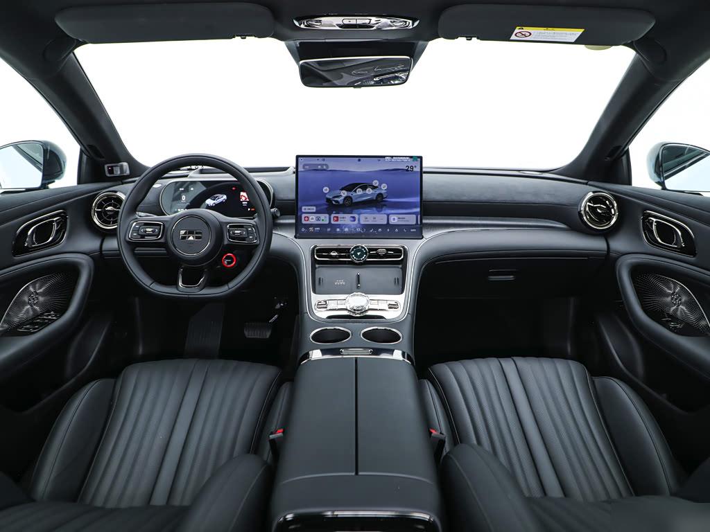Geely Galaxy TT 640 RWD Flagship, фото 10