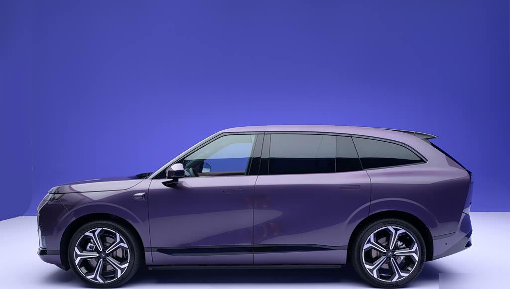 Xpeng G9L EV 755 AWD Ultra Flagship, фото 5