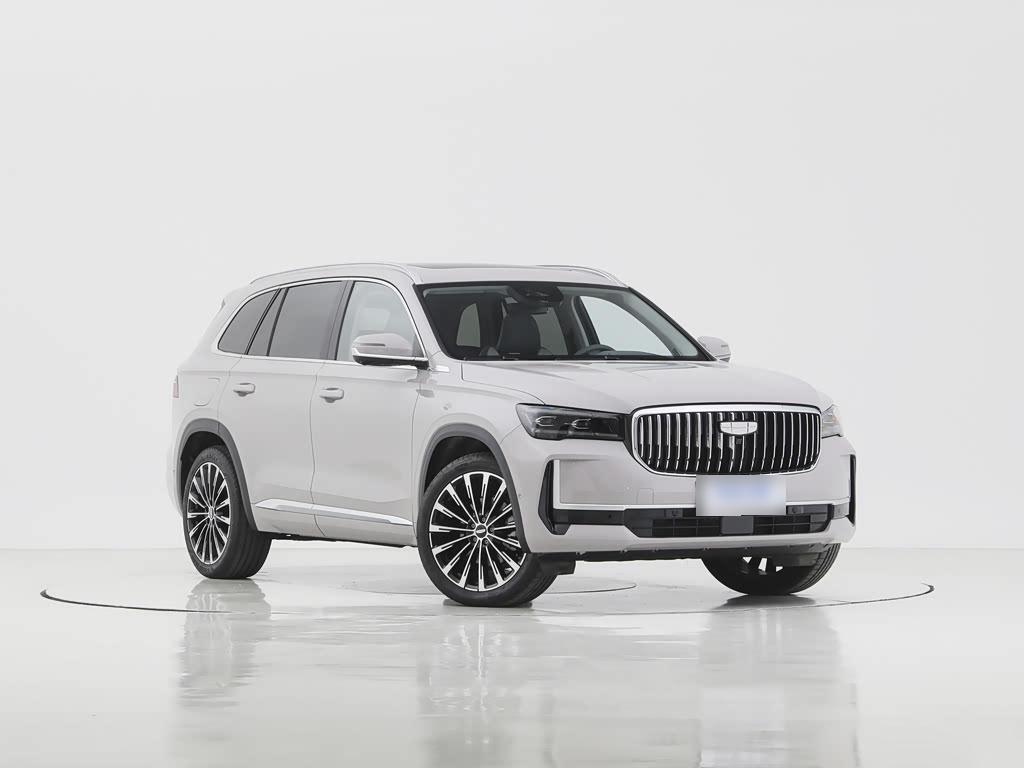 Geely Monjaro Hybrid 1.5T, фото 4