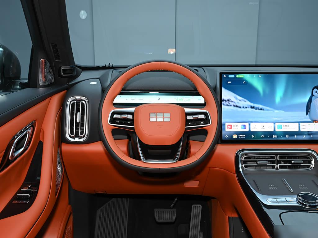 Geely Galaxy M9 210 km AWD, фото 11